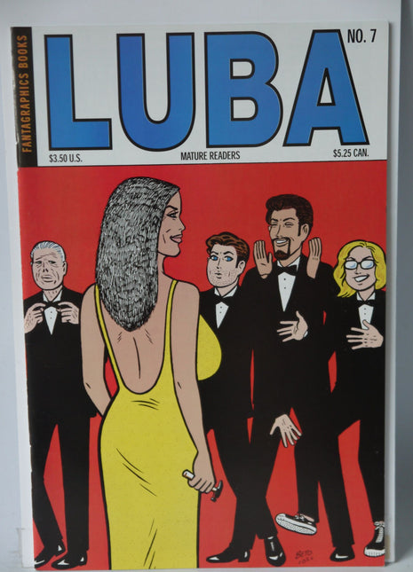 Luba (1998) #7 - Mycomicshop.be