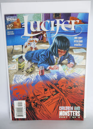 Lucifer (2000) #10 - Mycomicshop.be