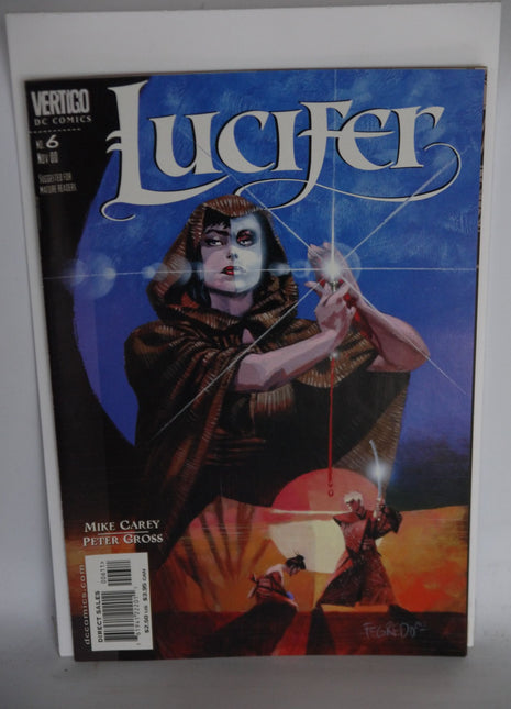 Lucifer (2000) #6 - Mycomicshop.be