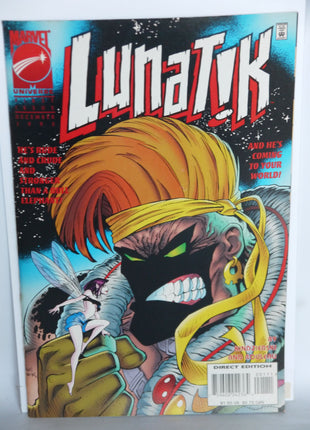 Lunatik (1995) #1 - Mycomicshop.be