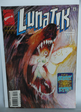 Lunatik (1995) #3 - Mycomicshop.be