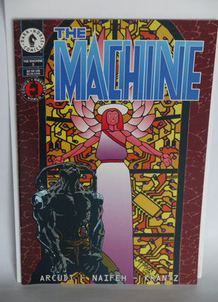 Machine (1994) #3 - Mycomicshop.be
