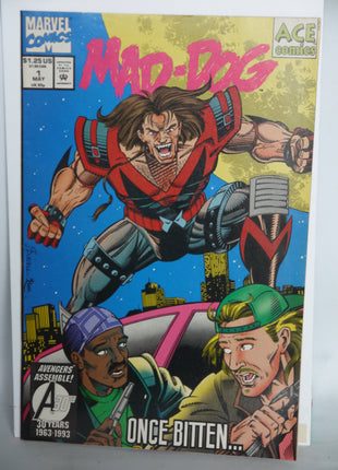 Mad Dog (1993) #1 - Mycomicshop.be