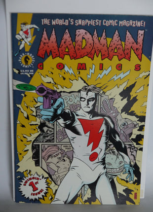 Madman Comics (1994) #1 - Mycomicshop.be