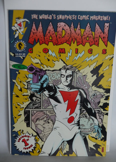 Madman Comics (1994) #1 - Mycomicshop.be