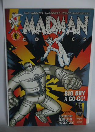 Madman Comics (1994) #6 - Mycomicshop.be