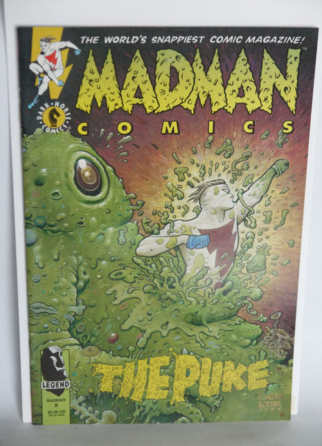 Madman Comics (1994) #8 - Mycomicshop.be