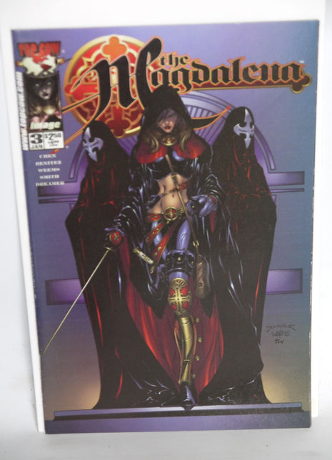 Magdalena (2000 1st Series) #3A - Mycomicshop.be