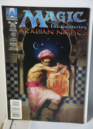Magic the Gathering Arabian Nights (1995) #2 - Mycomicshop.be