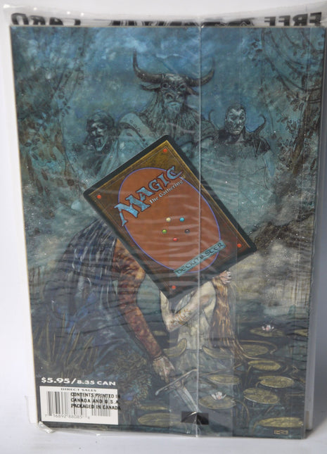 Magic the Gathering Homelands (1996) #1P - Mycomicshop.be