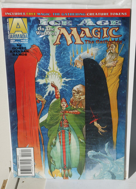 Magic the Gathering Ice Age (1995) #3 - Mycomicshop.be