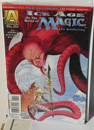 Magic the Gathering Ice Age (1995) #4 - Mycomicshop.be