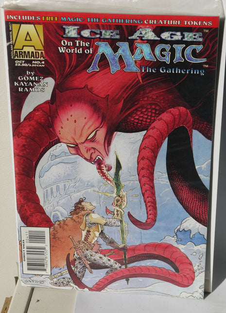 Magic the Gathering Ice Age (1995) #4 - Mycomicshop.be