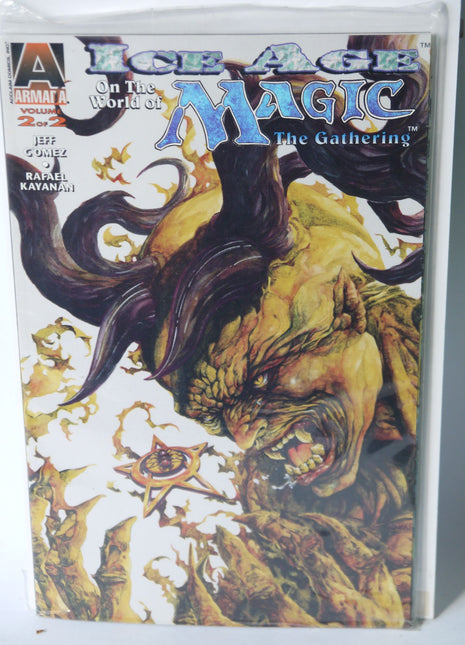 Magic the Gathering Ice Age TPB (1995-1996 Armada) #2 - Mycomicshop.be