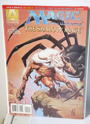 Magic the Gathering The Shadow Mage (1995) #2 - Mycomicshop.be