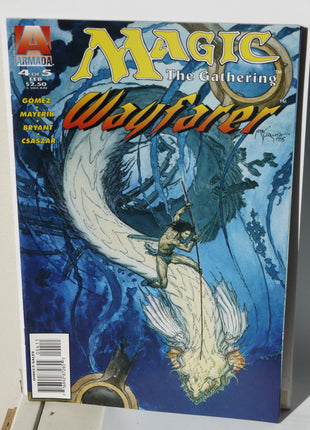 Magic the Gathering Wayfarer (1995) #4 - Mycomicshop.be