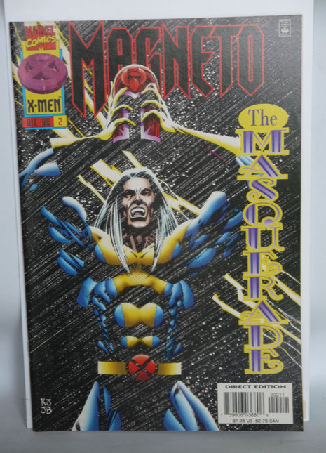 Magneto (1996) #2 - Mycomicshop.be