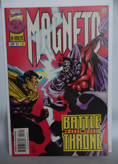 Magneto (1996) #3 - Mycomicshop.be