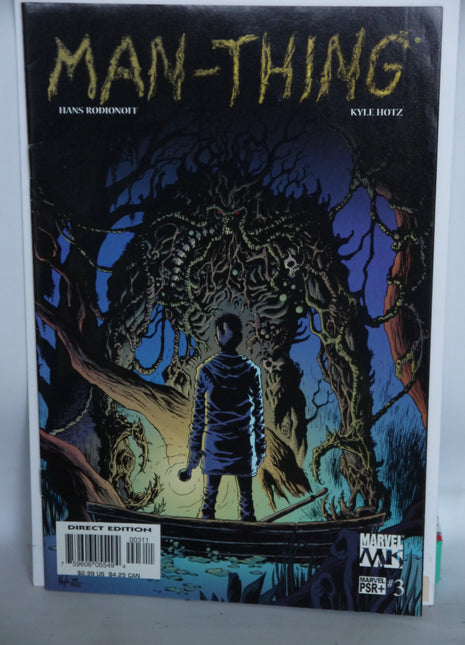 Man-Thing (2004 4th Series) #3 - Mycomicshop.be