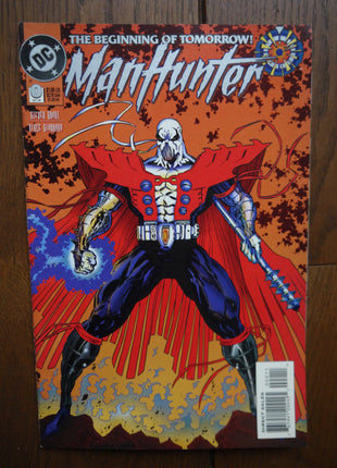 Manhunter (1994 2nd Series) #0 - Mycomicshop.be
