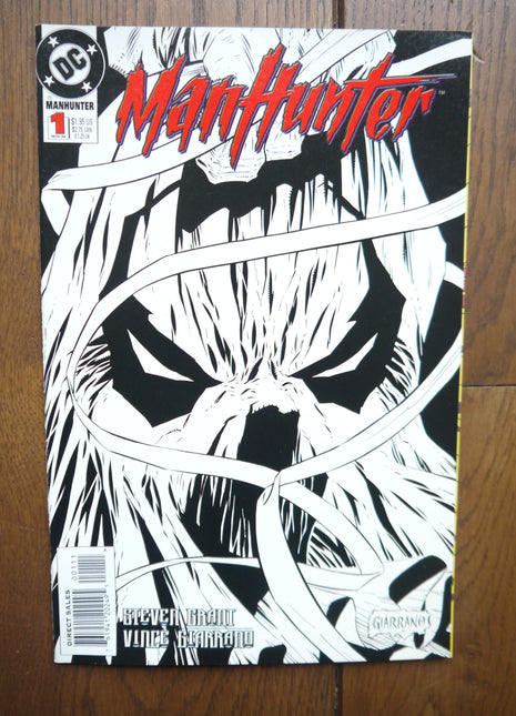 Manhunter (1994 2nd Series) #1 - Mycomicshop.be