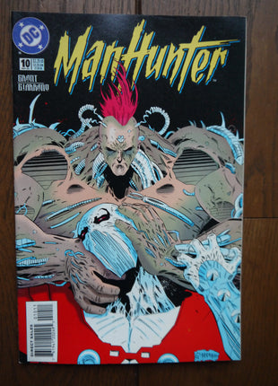 Manhunter (1994 2nd Series) #10 - Mycomicshop.be