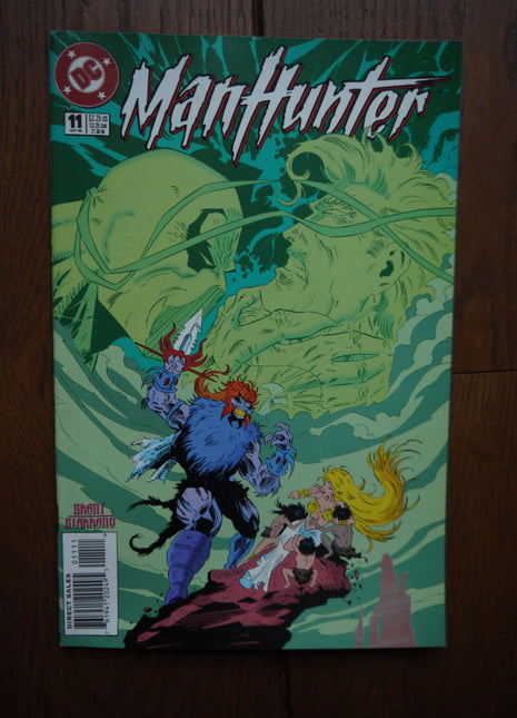 Manhunter (1994 2nd Series) #11 - Mycomicshop.be