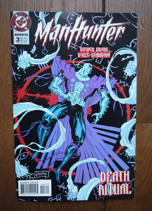 Manhunter (1994 2nd Series) #3 - Mycomicshop.be