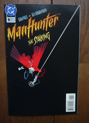 Manhunter (1994 2nd Series) #6 - Mycomicshop.be