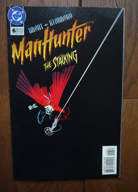 Manhunter (1994 2nd Series) #6 - Mycomicshop.be
