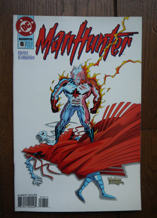 Manhunter (1994 2nd Series) #8 - Mycomicshop.be