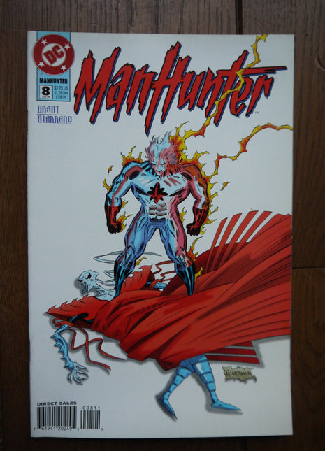 Manhunter (1994 2nd Series) #8 - Mycomicshop.be