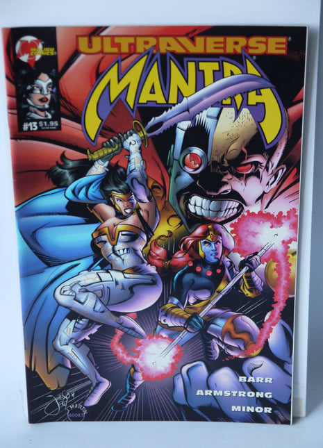 Mantra (1993 1st Series) #13 - Mycomicshop.be