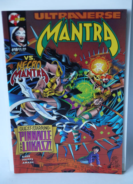 Mantra (1993 1st Series) #19 - Mycomicshop.be