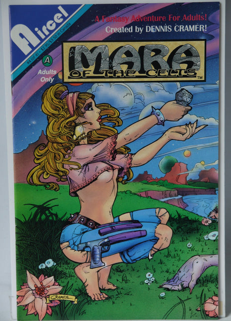 Mara of the Celts (1991 Aircel) #4 - Mycomicshop.be