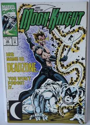 Marc Spector Moon Knight (1989) #48 - Mycomicshop.be