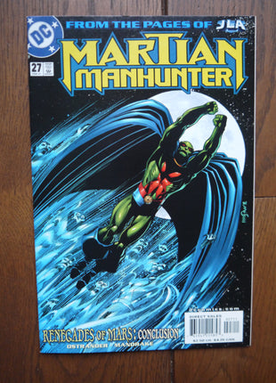 Martian Manhunter (1998 2nd Series) #27 - Mycomicshop.be