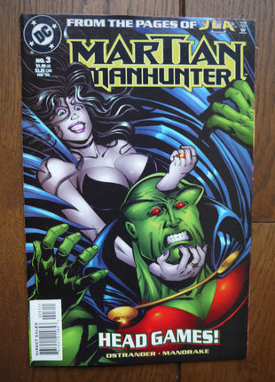 Martian Manhunter (1998 2nd Series) #3 - Mycomicshop.be