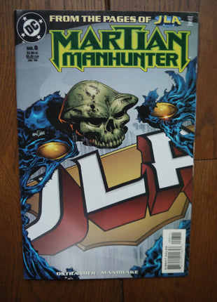Martian Manhunter (1998 2nd Series) #8 - Mycomicshop.be