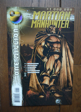 Martian Manhunter (1998) One Million #1 - Mycomicshop.be