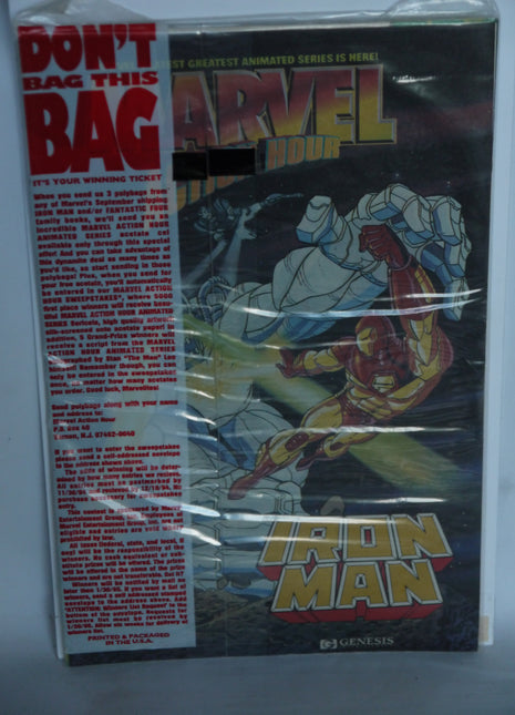 Marvel Action Hour Featuring Iron Man (1994) #1A.P - Mycomicshop.be