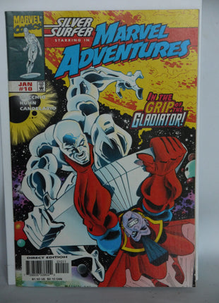 Marvel Adventures (1997) #10 - Mycomicshop.be