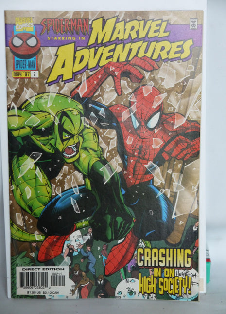 Marvel Adventures (1997) #2 - Mycomicshop.be