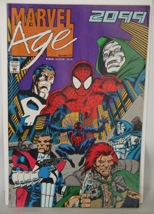 Marvel Age (1983) #117 - Mycomicshop.be