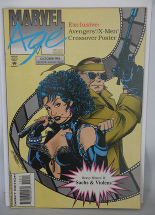 Marvel Age (1983) #129 - Mycomicshop.be