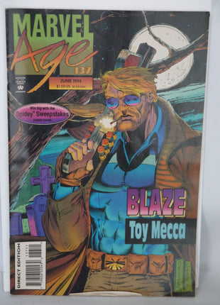 Marvel Age (1983) #137 - Mycomicshop.be