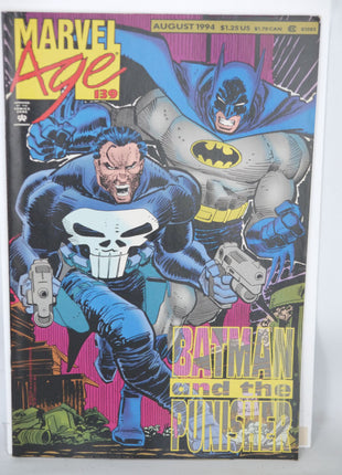 Marvel Age (1983) #139 - Mycomicshop.be