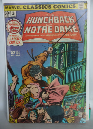 Marvel Classics Comics Series (1976) #3 - Mycomicshop.be