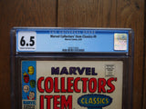 Marvel Collectors Item Classics (1966) #9 CGC 6.5 - Mycomicshop.be