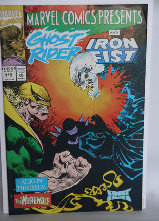 Marvel Comics Presents (1988) #113 - Mycomicshop.be
